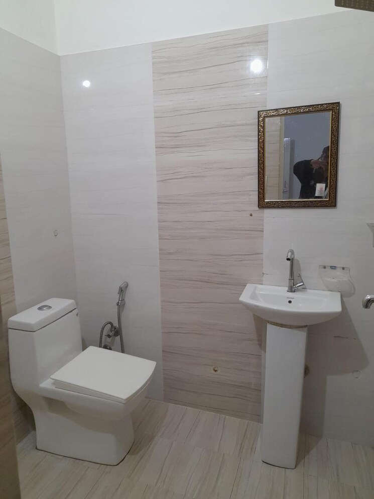 Master Bedroom, brs nagar 3 Bedroom 150 Sq.Yd. Independent House In Brs Nagar Ludhiana 8220815