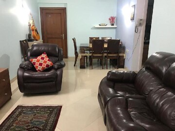 Parking in 3 BHK Apartment at Raheja Sherwood, Goregaon East – for Rent
