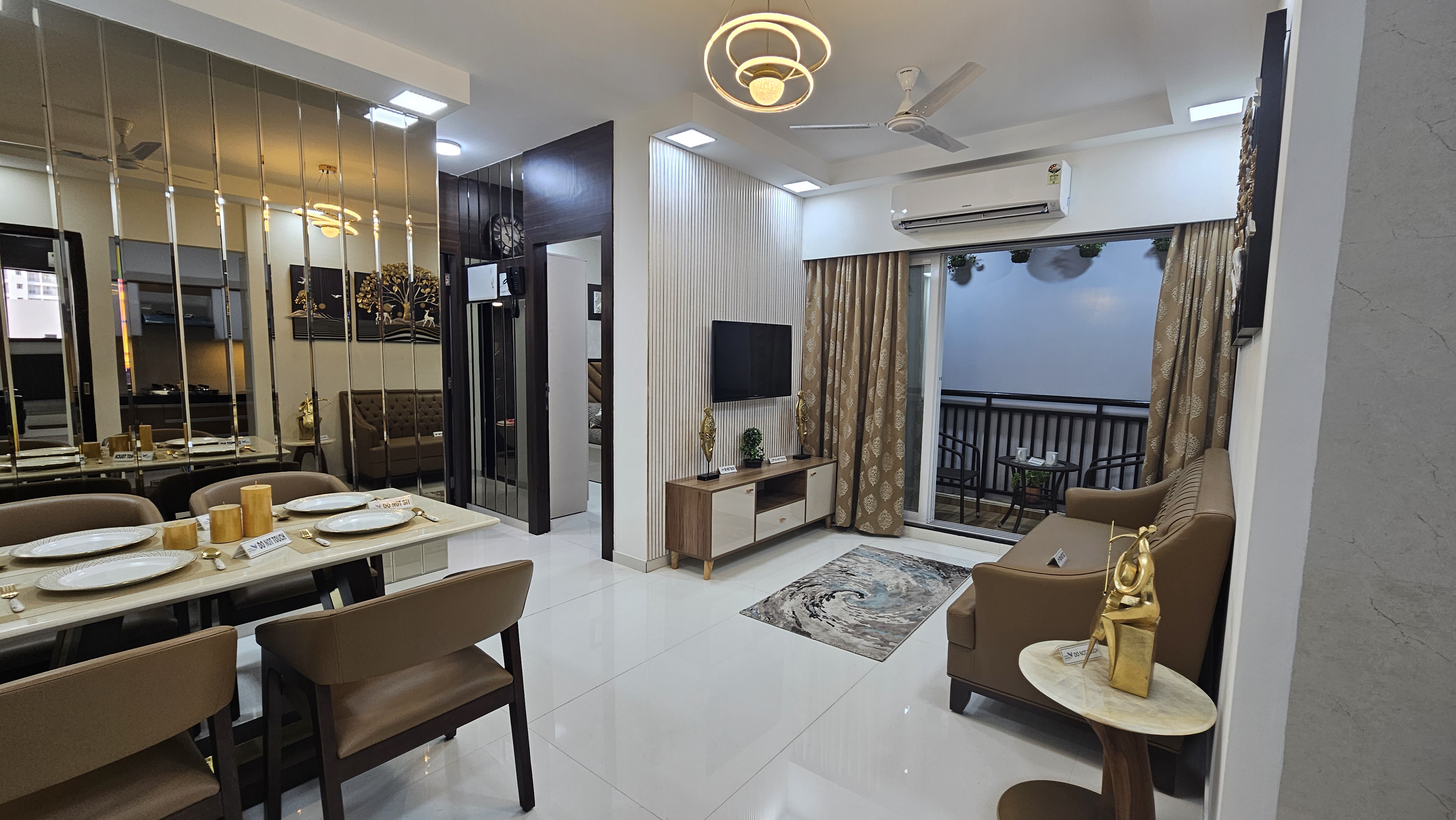 2 BHK Apartment For Sale in Agarwal Skyrise