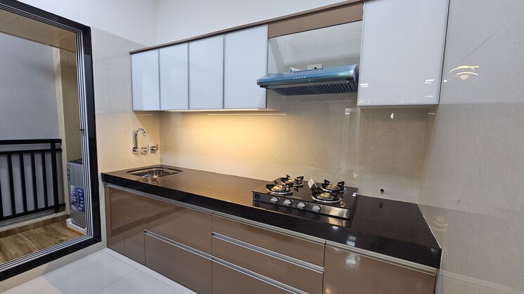Kitchen, agarwal-skyrise 2 Bedroom 684 Sq.Ft. Apartment In Virar West Palghar 8220840