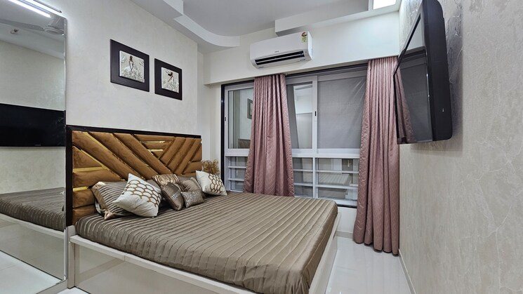 Bedroom, agarwal-skyrise 2 Bedroom 684 Sq.Ft. Apartment In Virar West Palghar 8220840