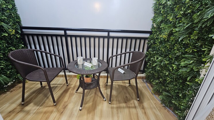 Balcony, agarwal-skyrise 2 Bedroom 684 Sq.Ft. Apartment In Virar West Palghar 8220840