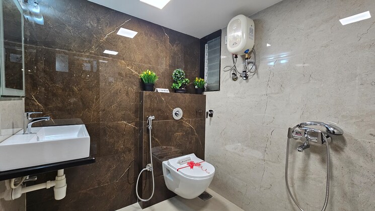 Bathroom, agarwal-skyrise 2 Bedroom 684 Sq.Ft. Apartment In Virar West Palghar 8220840