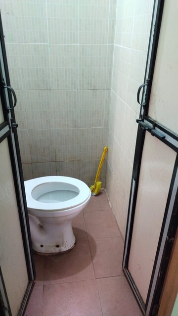 Bathroom in 1 BHK Apartment at Siraj Residency Kurla, Kurla West – for Rent
