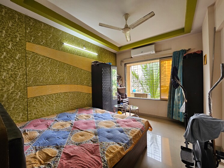 Bedroom, viva-vrindavan-krishna-gardens 2 Bedroom 950 Sq.Ft. Apartment In Virar West Palghar 8220858