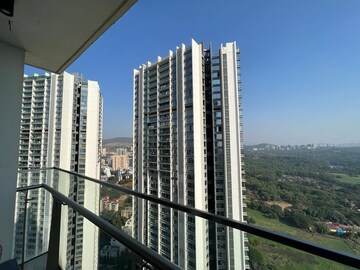 3 BHK Apartment – Exterior View View at Oberoi Realty Esquire, Goregaon East - for Sale