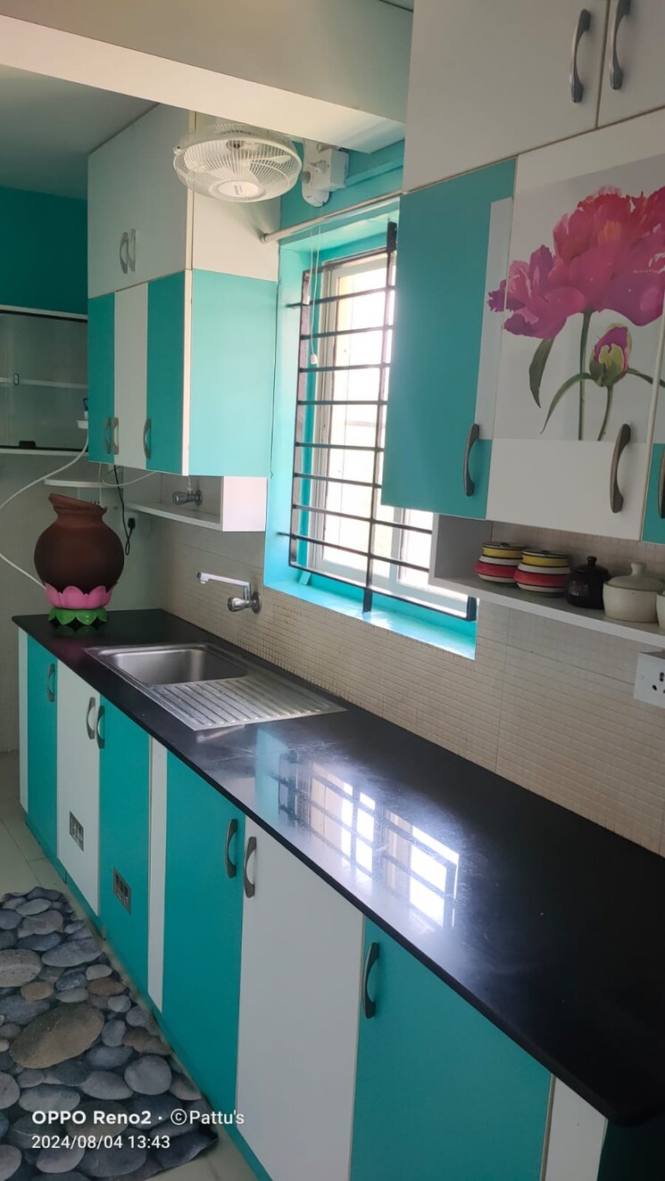 Kitchen, casa-grande-arena 3 Bedroom 1800 Sq.Ft. Villa In Oragadam Chennai 8220853