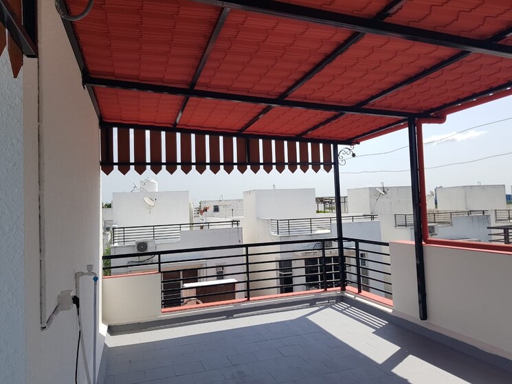 Exterior View, casa-grande-arena 3 Bedroom 1800 Sq.Ft. Villa In Oragadam Chennai 8220853