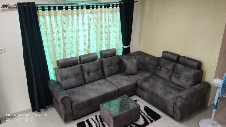 Living Room, casa-grande-arena 3 Bedroom 1800 Sq.Ft. Villa In Oragadam Chennai 8220853