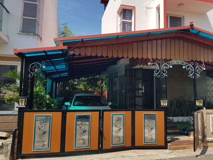 Exterior View, casa-grande-arena 3 Bedroom 1800 Sq.Ft. Villa In Oragadam Chennai 8220853