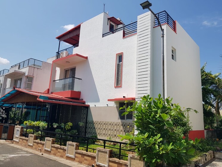 Exterior View, casa-grande-arena 3 Bedroom 1800 Sq.Ft. Villa In Oragadam Chennai 8220853