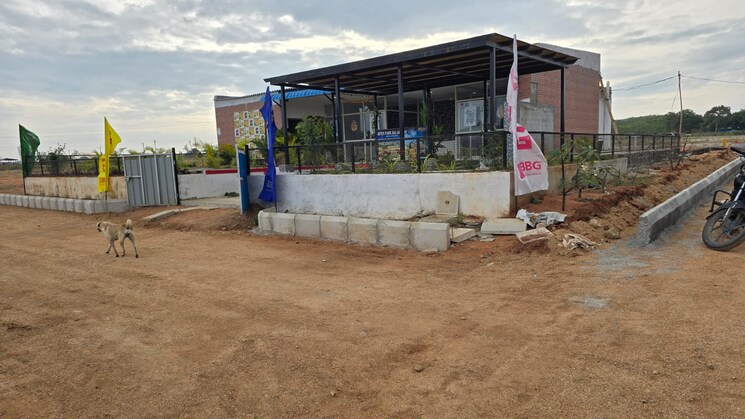 Exterior View, shadnagar  147 Sq.Yd. Plot In Shadnagar Hyderabad 8220873