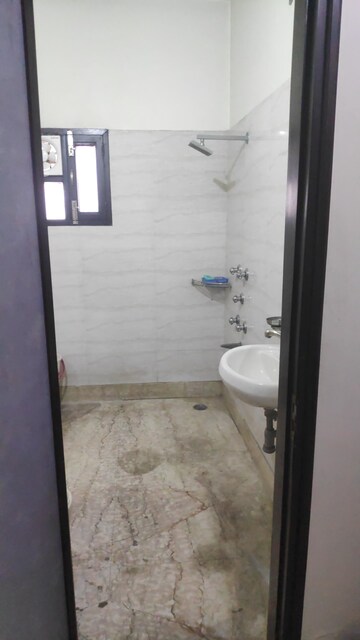 Bathroom in  Pg at Brs Nagar – for Rent