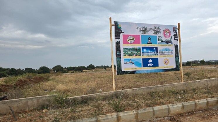 Exterior View, shadnagar  147 Sq.Yd. Plot In Shadnagar Hyderabad 8220873