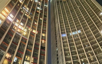 2 BHK Apartment For Sale in Worli