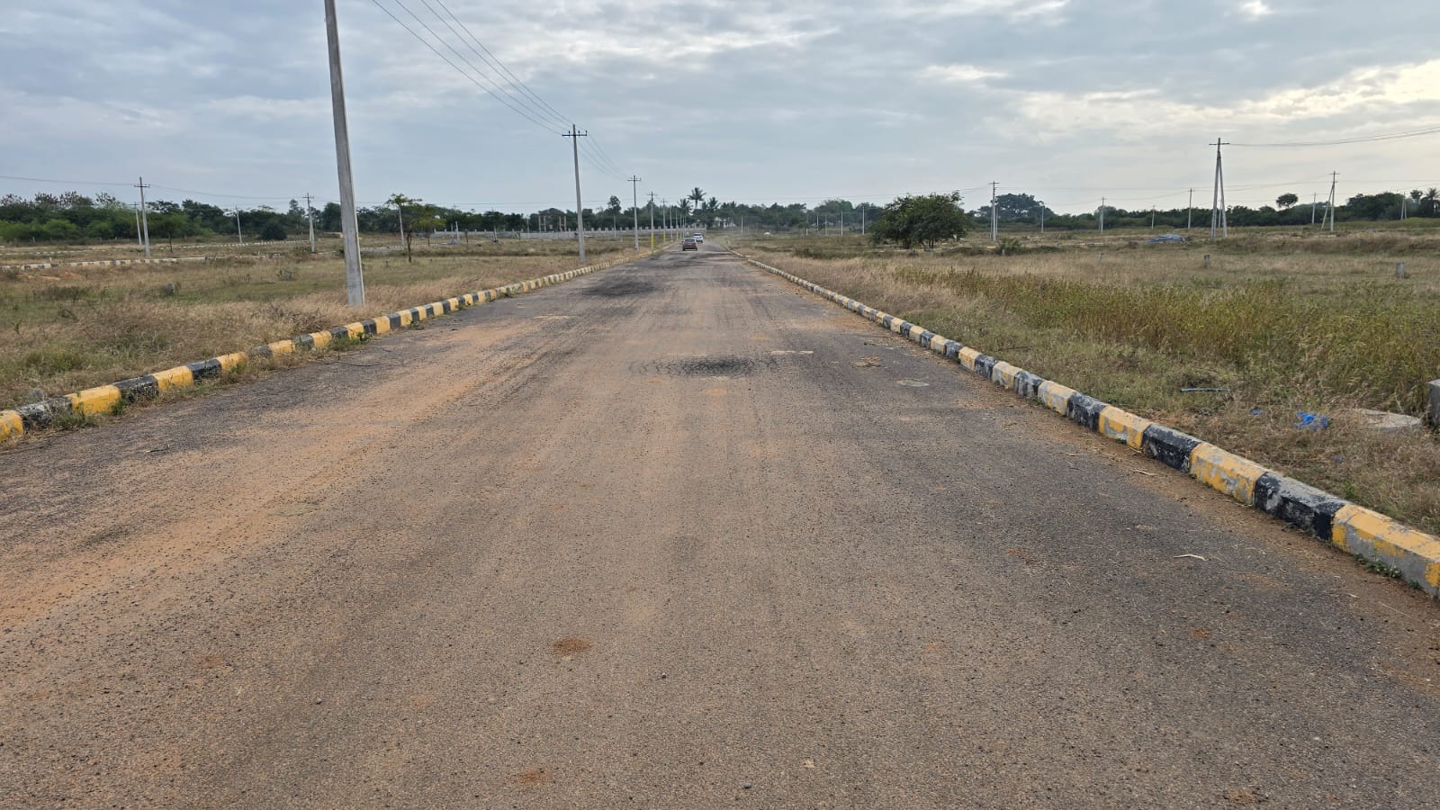 Plot For Sale in Bbg Hitech Park  Balanaga