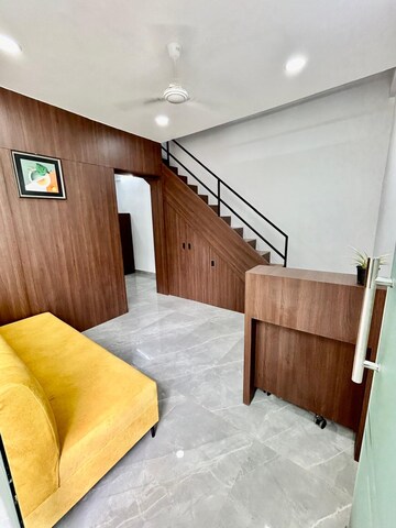 Floor Plan in  Office Space at Mowa – for Rent
