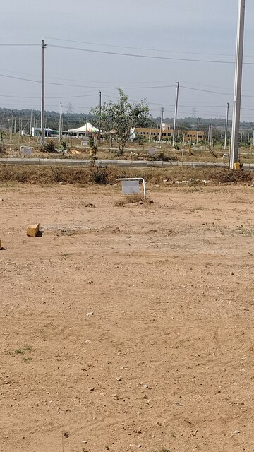 Plot Area in  Plot at Khairatabad – for Sale