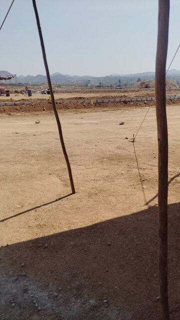 Plot Area in  Plot at Khairatabad – for Sale
