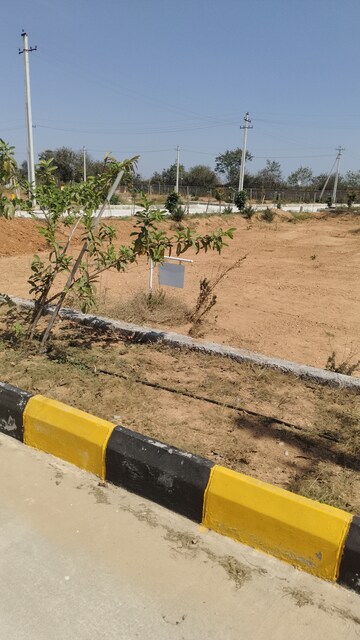 Plot Area in  Plot at Khairatabad – for Sale
