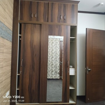 Building Lobby in 3 BHK Builder Floor at Kohli One Malibu Town, Sector 47 – for Rent