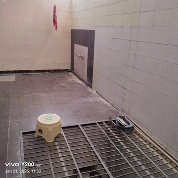 Bathroom in 3 BHK Builder Floor at Kohli One Malibu Town, Sector 47 – for Rent