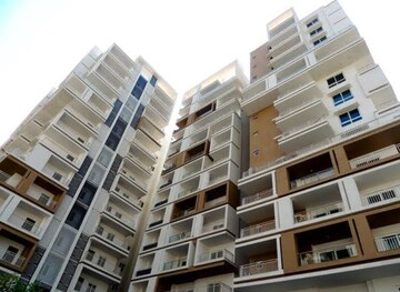 3 BHK Apartment – Exterior View View at Aparna Westside, Manikonda - for Rent