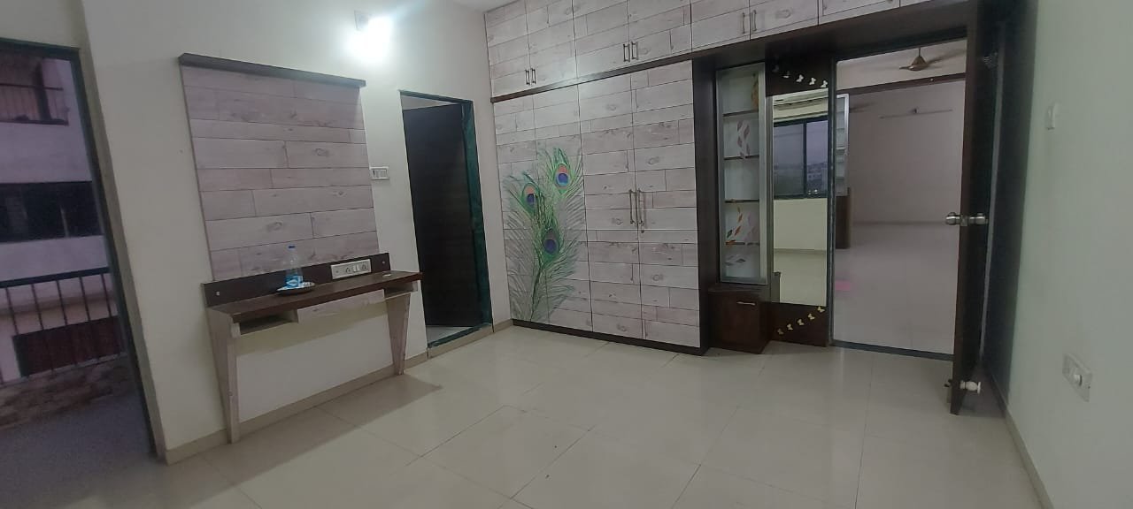 3 BHK + Pooja Room Apartment For Sale in Velani Heights Atladara V