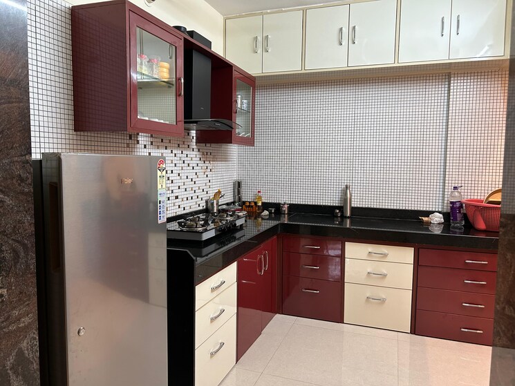 Kitchen, regency-orion 2 Bedroom 1280 Sq.Ft. Apartment In Baner Pune 8220920