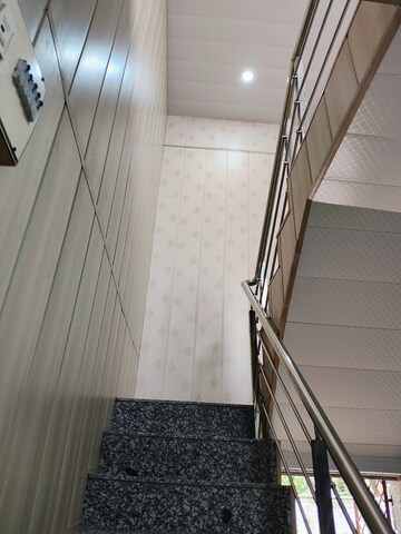 Staircase in 3 BHK Independent House at Old Padra Road – for Sale