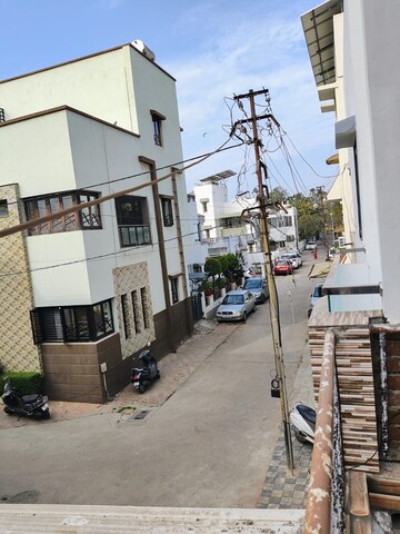 3 BHK Independent House – Exterior View View at Old Padra Road - for Sale