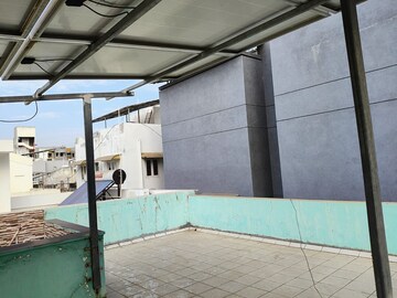 3 BHK Independent House – Exterior View View at Old Padra Road - for Sale