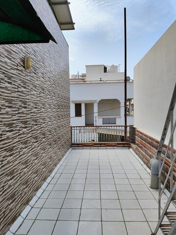 Balcony in 3 BHK Independent House at Old Padra Road – for Sale
