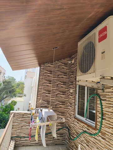 3 BHK Independent House – Exterior View View at Old Padra Road - for Sale