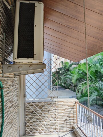 Balcony in 3 BHK Independent House at Old Padra Road – for Sale