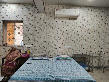 Master Bedroom in 3 BHK Independent House at Old Padra Road – for Sale