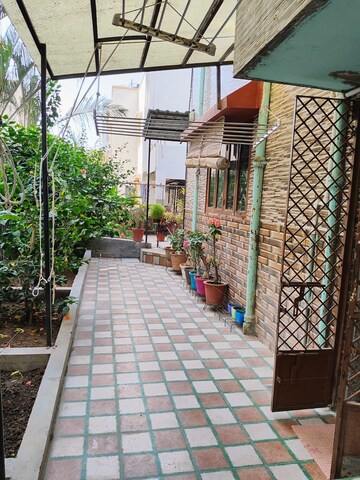 3 BHK Independent House – Exterior View View at Old Padra Road - for Sale