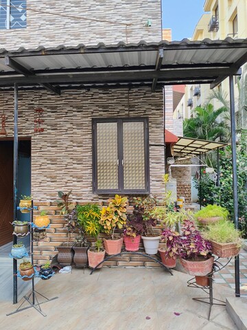 3 BHK Independent House – Exterior View View at Old Padra Road - for Sale