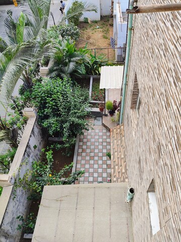 3 BHK Independent House – Exterior View View at Old Padra Road - for Sale