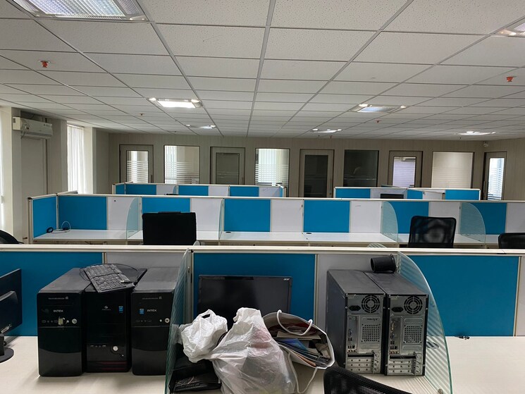 Team Area, madhapur Commercial Office Space 2575 Sq.Ft. In Madhapur Hyderabad 8220927