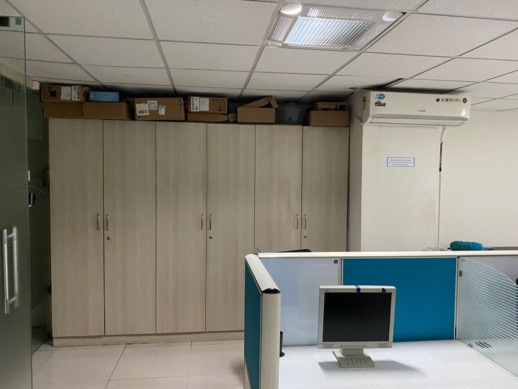 Team Area, madhapur Commercial Office Space 2575 Sq.Ft. In Madhapur Hyderabad 8220927