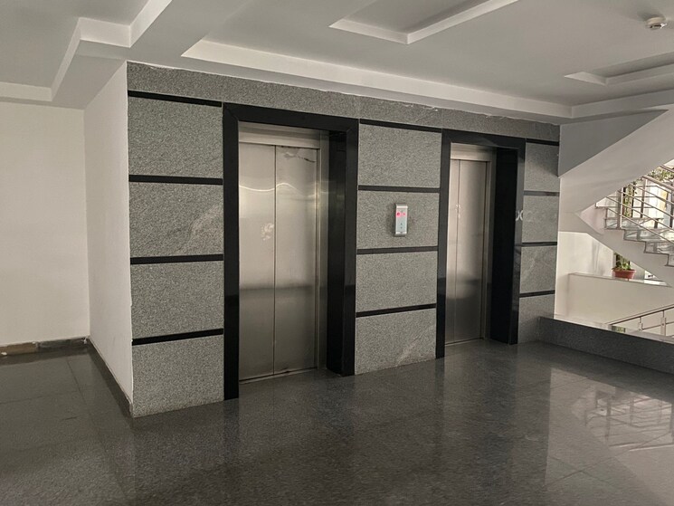 Floor Plan, madhapur Commercial Office Space 2575 Sq.Ft. In Madhapur Hyderabad 8220927