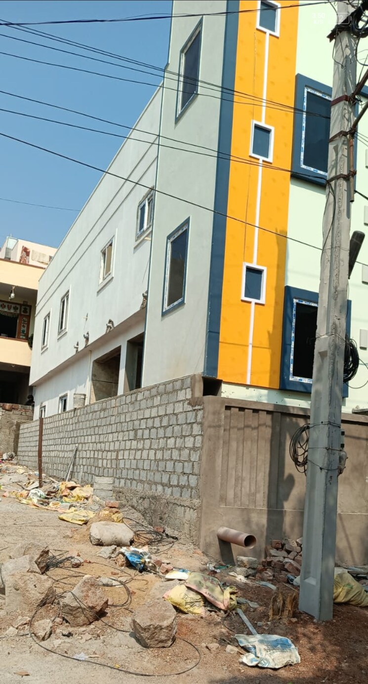 Exterior View, alwal 3 Bedroom 127 Sq.Yd. Independent House In Alwal Hyderabad 8220926