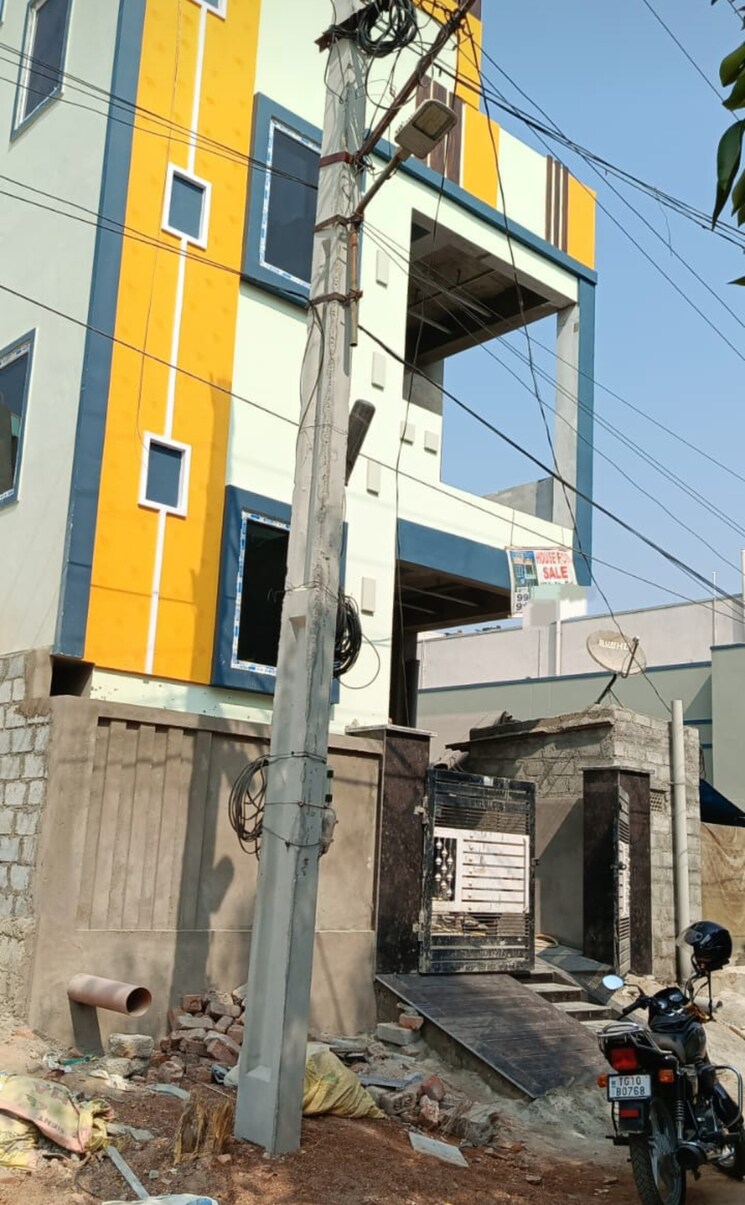 Exterior View, alwal 3 Bedroom 127 Sq.Yd. Independent House In Alwal Hyderabad 8220926