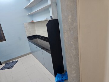 Staircase in 3.5 BHK Apartment at Vijay Enclave, Waghbil – for Rent
