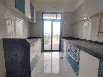 Kitchen in 1 BHK Apartment at Bachraj Lifespace, Virar West – for Sale