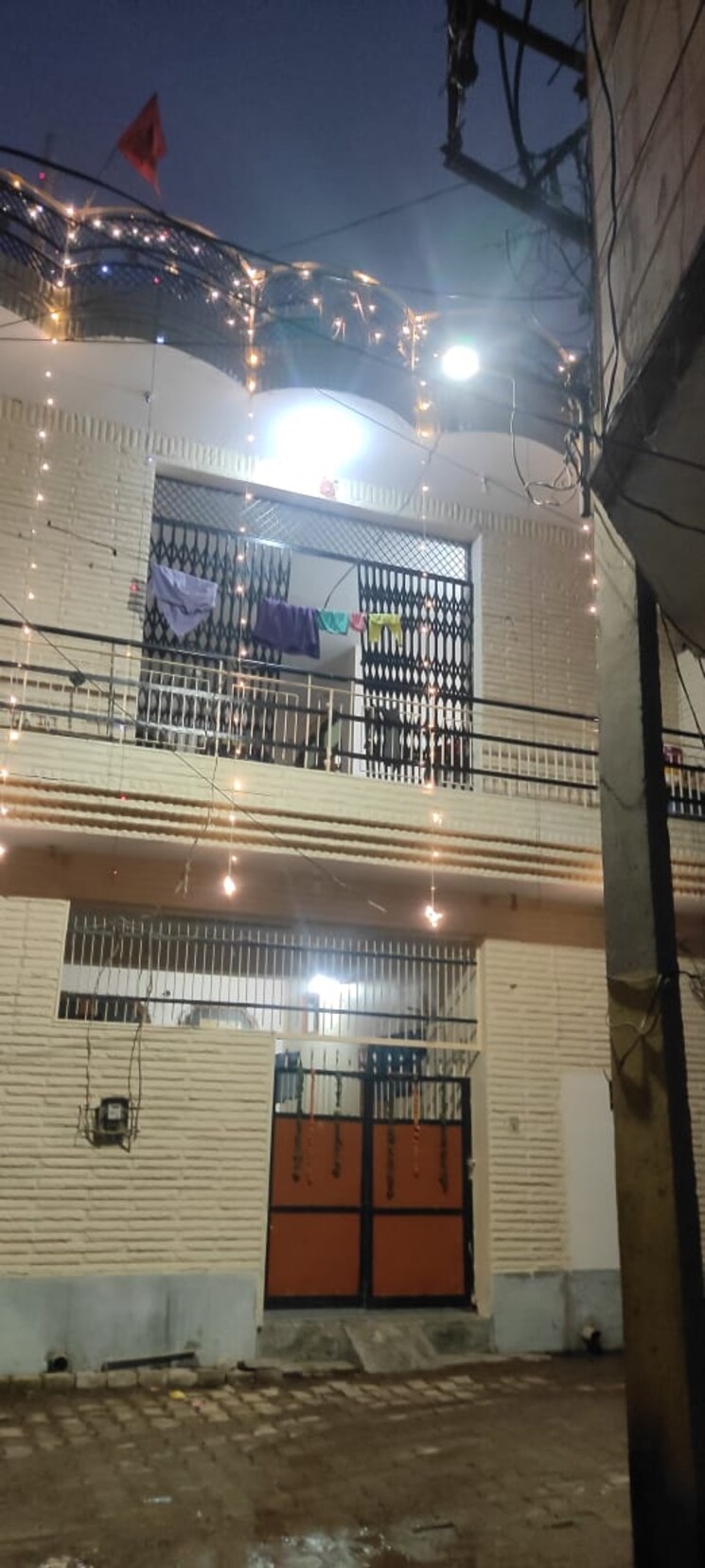 Exterior View, sector 4 2.5 Bedroom 720 Sq.Yd. Independent House In Sector 4 Faridabad 8220936