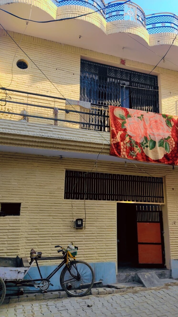 Exterior View, sector 4 2.5 Bedroom 720 Sq.Yd. Independent House In Sector 4 Faridabad 8220936