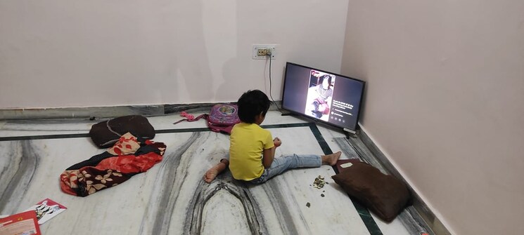 Bedroom, sector 4 2.5 Bedroom 720 Sq.Yd. Independent House In Sector 4 Faridabad 8220936