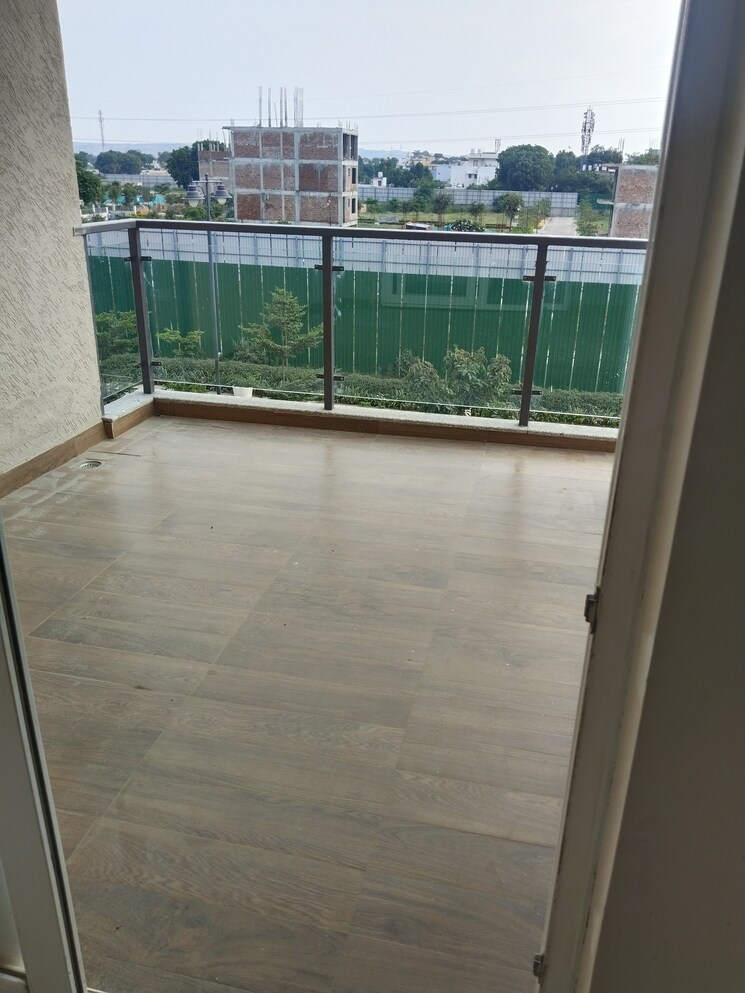 Terrace, tata-primanti-villas 4 Bedroom 7000 Sq.Ft. Villa In Sector 72 Gurgaon 8220940